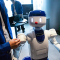 「日本には現場がある」ZEALSが準国産ヒューマノイド「D1」を開発　OS・AIモデルを垂直統合、AWSで学習データ基盤構築