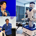 「日本には現場がある」ZEALSが準国産ヒューマノイド「D1」を開発 OS・AIモデルを垂直統合、AWSで学習データ基盤構築