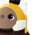 LOVOTがレッサーパンダに変身、アニマルウェアなど全8アイテムを9/11より販売開始
