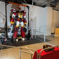 開発中の変形ヒューマノイド「勇者ファイバリオン」を東京・有楽町で期間限定公開 BRAVE ROBOTICS