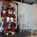 開発中の変形ヒューマノイド「勇者ファイバリオン」を東京・有楽町で期間限定公開 BRAVE ROBOTICS