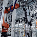ヒューマノイドを10分1台のペースで量産 ロボットがロボットを製造するUBTECHのスマート工場