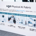 国産汎用ロボット7社の試作機を一堂に公開、フィジカルAI実装へ前進 ugoは新型セミヒューマノイド「ugo Nova」を初披露