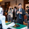 国産汎用ロボット7社の試作機を一堂に公開、フィジカルAI実装へ前進　ugoは新型セミヒューマノイド「ugo Nova」を初披露