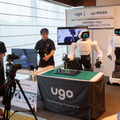 国産汎用ロボット7社の試作機を一堂に公開、フィジカルAI実装へ前進　ugoは新型セミヒューマノイド「ugo Nova」を初披露
