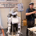 国産汎用ロボット7社の試作機を一堂に公開、フィジカルAI実装へ前進　ugoは新型セミヒューマノイド「ugo Nova」を初披露