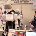 国産汎用ロボット7社の試作機を一堂に公開、フィジカルAI実装へ前進　ugoは新型セミヒューマノイド「ugo Nova」を初披露