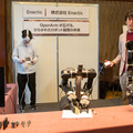 国産汎用ロボット7社の試作機を一堂に公開、フィジカルAI実装へ前進　ugoは新型セミヒューマノイド「ugo Nova」を初披露