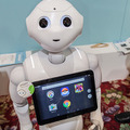 Android対応Pepper