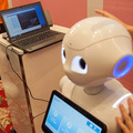 Android対応Pepperとスカイプ
