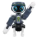 はとバスとタカラトミーがコラボ、「ジョブレイバー」から観光バスの変形合体ロボットが登場