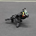 ロボットハンドの指を脚に、ETH Zurichが自立歩行と自己復帰を強化学習で実現