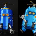 『タイニーメタル2』の「ポコタ」がリアルロボットに! アスラテックが制作、東京ゲームショウで可愛く動く姿を披露