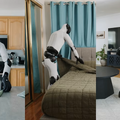 Figure AI、ヒューマノイド向け頭脳「Helix 2.5」を発表 未知の住宅30軒で家事タスクを実演