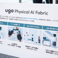「フィジカルAI時代に最適なロボット」とは何か　ugo新型セミヒューマノイド「Nova」と開発・運用基盤が誕生した理由