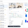 「Physical AI Studio」の処理フロー構築イメージ（画像：Airion株式会社のプレスリリースより）