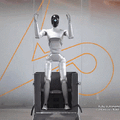 ヒューマノイドLunaが箱から起き上がり歩行、LimX Dynamicsが動画を公開