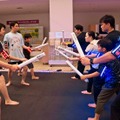 ロボットライド、搭乗＆対戦できる体験型アトラクション施設「THE ROBOT PARK ODAIBA」を10/15オープン