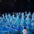Unitreeヒューマノイド19体が人間ダンサー120人と共演 WorldSkills Shanghai 2026開会式