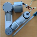 ヒューマノイド開発向けの7軸ロボットアーム「HA1」をAGIRobotsが販売開始