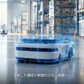 仮想空間で合格した構成と制御だけを実機へ渡す（コンセプトデモ映像より・イメージ）