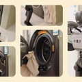 ヒューマノイド「Booster T2」が家事をこなす様子の映像 Booster Robotics