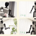 ヒューマノイド「Booster T2」が家事をこなす様子の映像 Booster Robotics