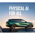 ヒューマノイド「IRON」・次世代SUV「G9L」など パリモーターショー2026でXPENGが「フィジカルAIミュージアム」を展開予定
