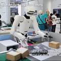 ヒューマノイド「Astribot T1」の物流・接客・実験室など広がる活用例とは IROS 2026出展のまとめ動画
