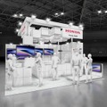 ホンダのCEATEC 2026ブースイメージ