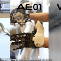 ヒューマノイドがデータグローブと21自由度ロボットハンドの組み合わせで本領発揮 SharpaがIROS 2026で示した高度な遠隔操作