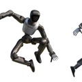 エルザ ジャパンがBooster Roboticsと国内販売代理店契約 ヒューマノイド「K1」「T2」の取り扱い開始