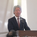 川崎重工 社長 橋本康彦氏