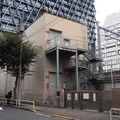 西武鉄道池袋変電所