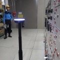 国産フィジカルAIロボット ugo mini を西武鉄道変電所に導入
