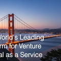 ペガサスは企業向けのベンチャー投資を「VCaaS(Venture Capital-as-a-Service)」として提供している