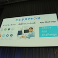 【SoftBank World 2016 徹底レポート(18)】Pepperと拓くクラウドを利用したデジタル改革