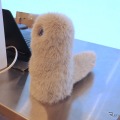パソコンのそばに……