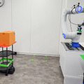 富士ソフトが異なるメーカーの搬送ロボットを統合管理　「MixFlit」の実機デモを新設「名古屋Lab」で公開