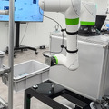 富士ソフトが異なるメーカーの搬送ロボットを統合管理　「MixFlit」の実機デモを新設「名古屋Lab」で公開