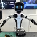 ホンダ・アバターロボット(CEATEC 2026)