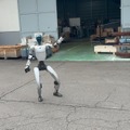 ダンスをする宮澤ノア①