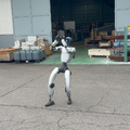 ダンスをする宮澤ノア②