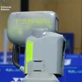 フィジカルAIが拓くテニス練習の未来と技術の可能性LimX Dynamics・Enhanced Robotics【動画】
