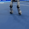 フィジカルAIが拓くテニス練習の未来と技術の可能性LimX Dynamics・Enhanced Robotics【動画】