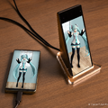 メガネ不要の立体映像で初音ミクなどの推しキャラを鑑賞 ソニーの空間再現ディスプレイに対応したデジタルフィギュア