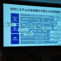 【SoftBank World 2016 徹底レポート(24)】人工知能最前線 ～NTTデータのAI戦略と事例～
