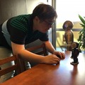 robohon_dengonmemo