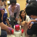 (非公式)NAO meetup meetingが開催されました。