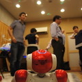 (非公式)NAO meetup meetingが開催されました。